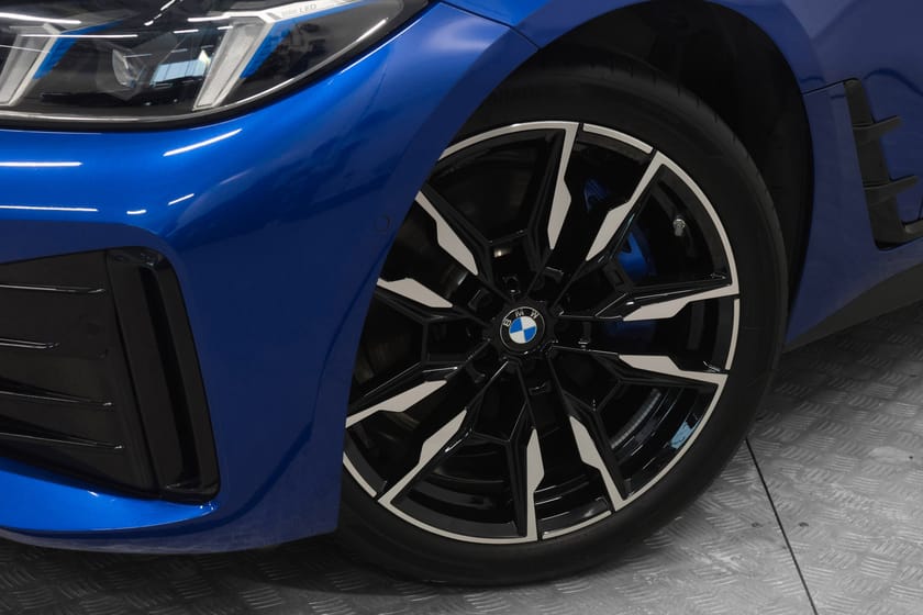 Bilde 3 av BMW i4 M50 xDrive Gran Coupé Fully Charged Premium E. (K)