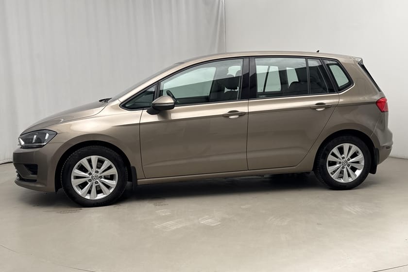 Bild 2 av Volkswagen Golf Sportsvan VII 1.6 TDI BlueMotion Technology (110hk)