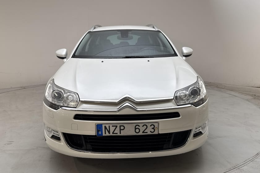 Bild 5 av Citroën C5 Tourer