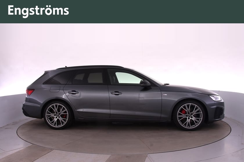 Bild 2 av Audi A4 Avant 40 TFSI quattro 204 HK S-Line Competion Plus