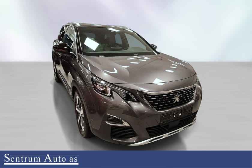 Bilde 1 av Peugeot 3008 GT HYBRID4