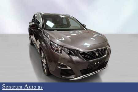 Peugeot 3008 GT HYBRID4