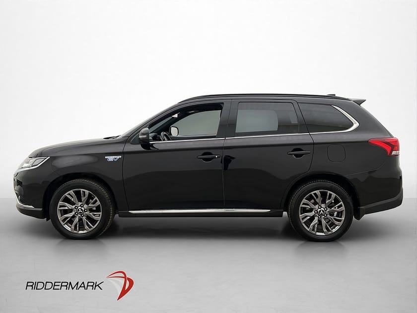 Bild 4 av Mitsubishi Outlander PHEV 203hk 4WD Edition-100 Taklucka 360