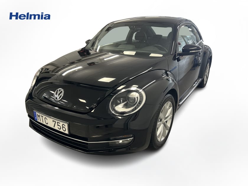 Bild 2 av Volkswagen Beetle 