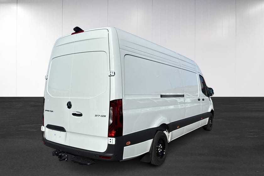 Bild 3 av Mercedes-Benz Sprinter 317 CDI RWD Panel Van
