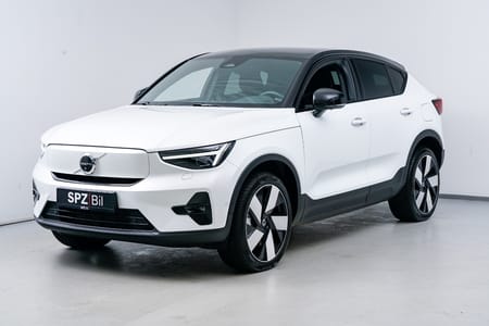 Volvo C40 Recharge Twin AWD KROK ACC PANO H/K PIXEL LED MEMORY 360KAMERA KEYLES