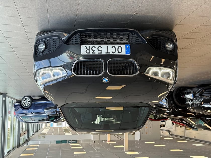 Bild 3 av BMW 118i 5-dörrars M Sport Euro 6 136Hk