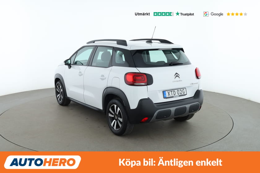 Bild 3 av Citroën C3 Aircross 1.2 PureTech 110 / CarPlay, PDC-Bak