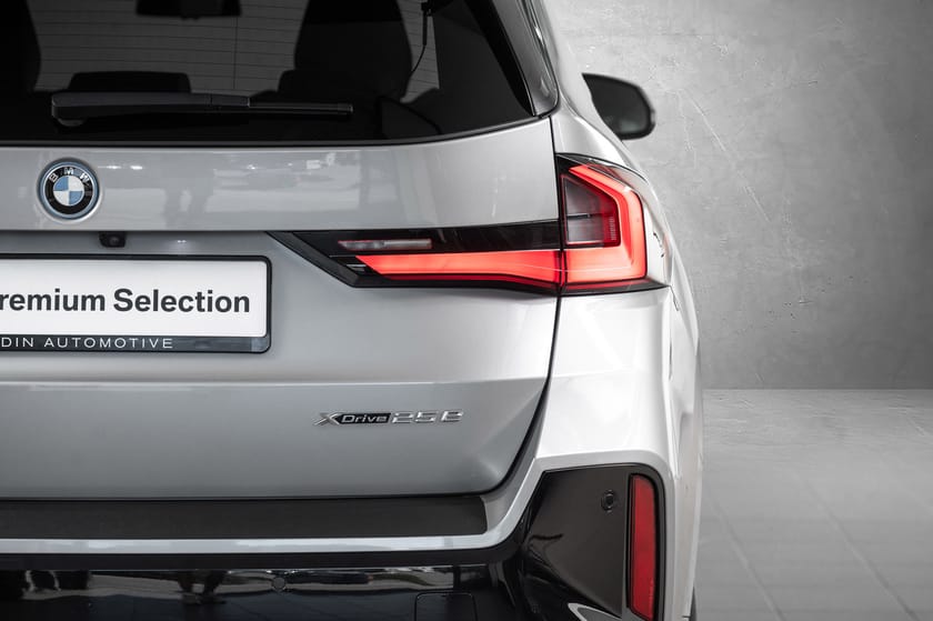 Bilde 4 av BMW X1 xDrive25e