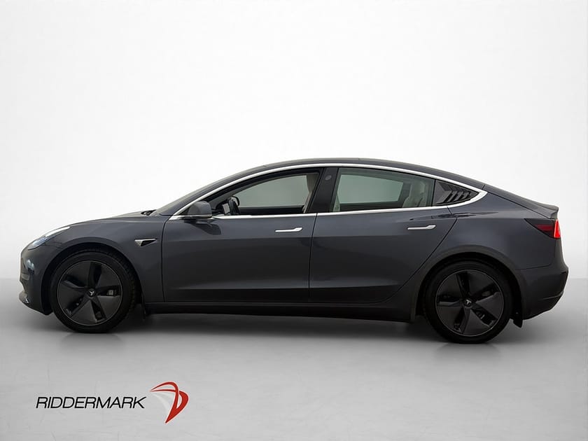 Bild 5 av Tesla Model 3 Long Range AWD