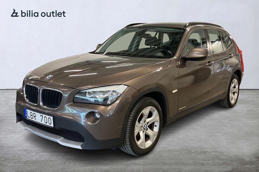 Bild 1 av BMW X1 sDrive18d 2.0 Euro 5 Light 143HK
