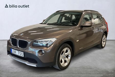 BMW X1 sDrive18d 2.0 Euro 5 Light 143HK