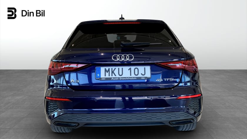 Bild 5 av Audi A3 Sportback 45 TFSI e