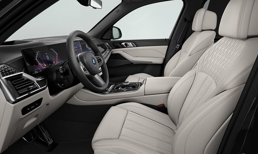 Bild 3 av BMW X5 xDrive50e xDrive 50e