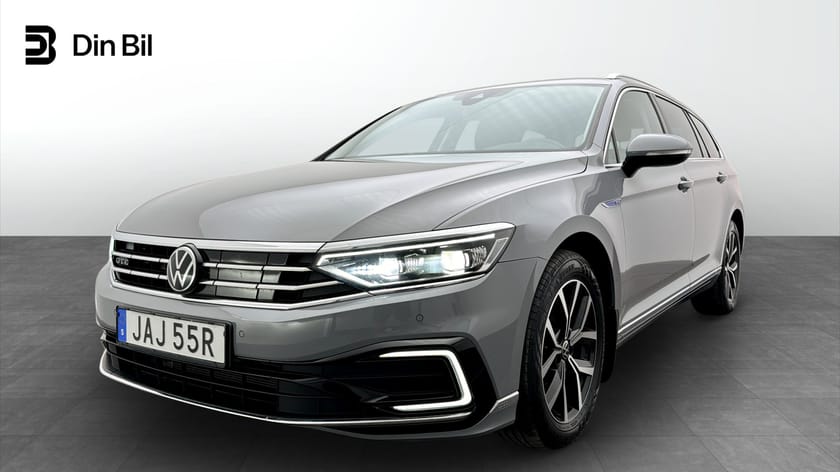 Bild 1 av Volkswagen Passat Sportscombi GTE Drag P-Värmare