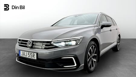 Volkswagen Passat Sportscombi GTE Drag P-Värmare
