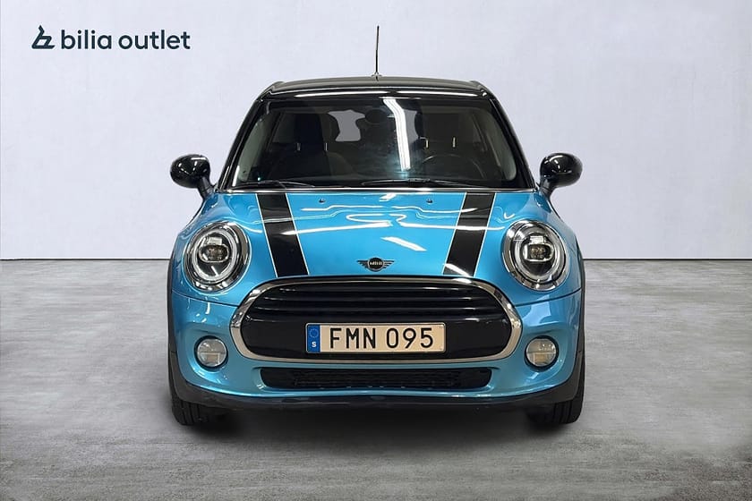 Bild 3 av MINI Cooper