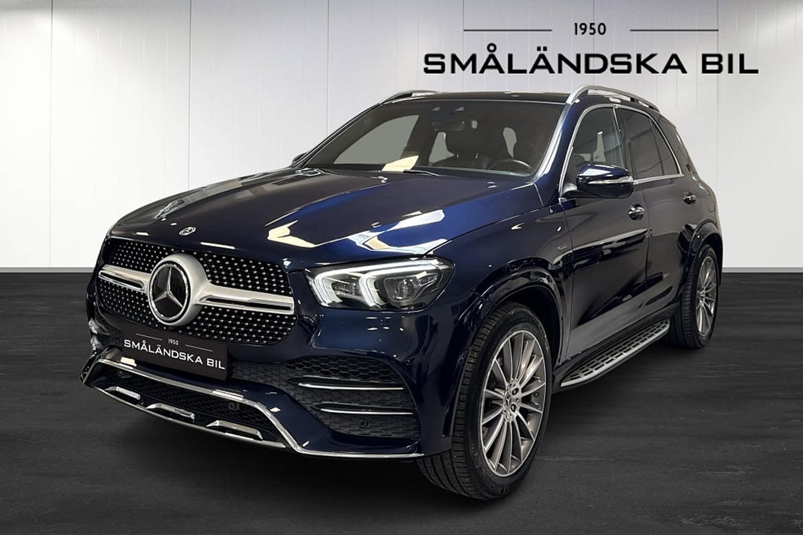 Mercedes-Benz GLE 2021