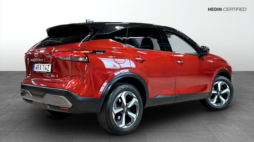Bild 2 av Nissan Qashqai MHEV N-CONNECTA