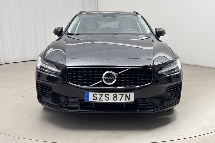 Bild 5 av Volvo V60 T6 AWD Recharge (350hk) Plus Dark
