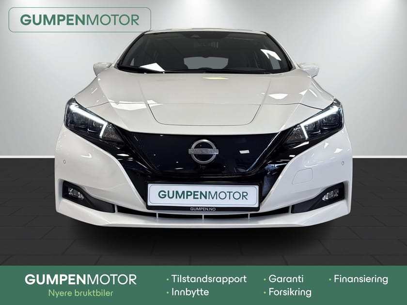 Bilde 4 av Nissan Leaf
