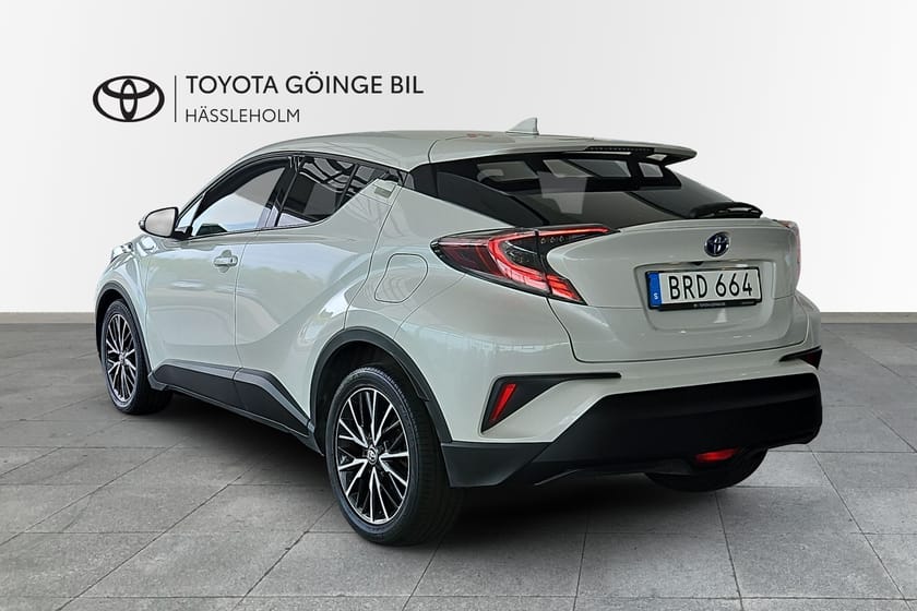 Bild 2 av Toyota C-HR Hybrid – Executive