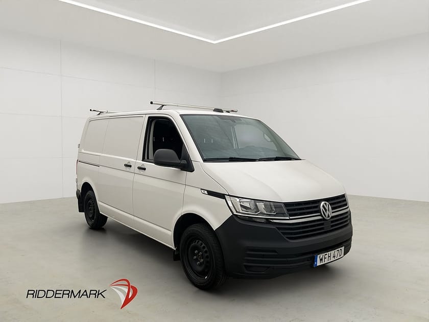 Bild 1 av Volkswagen Transporter