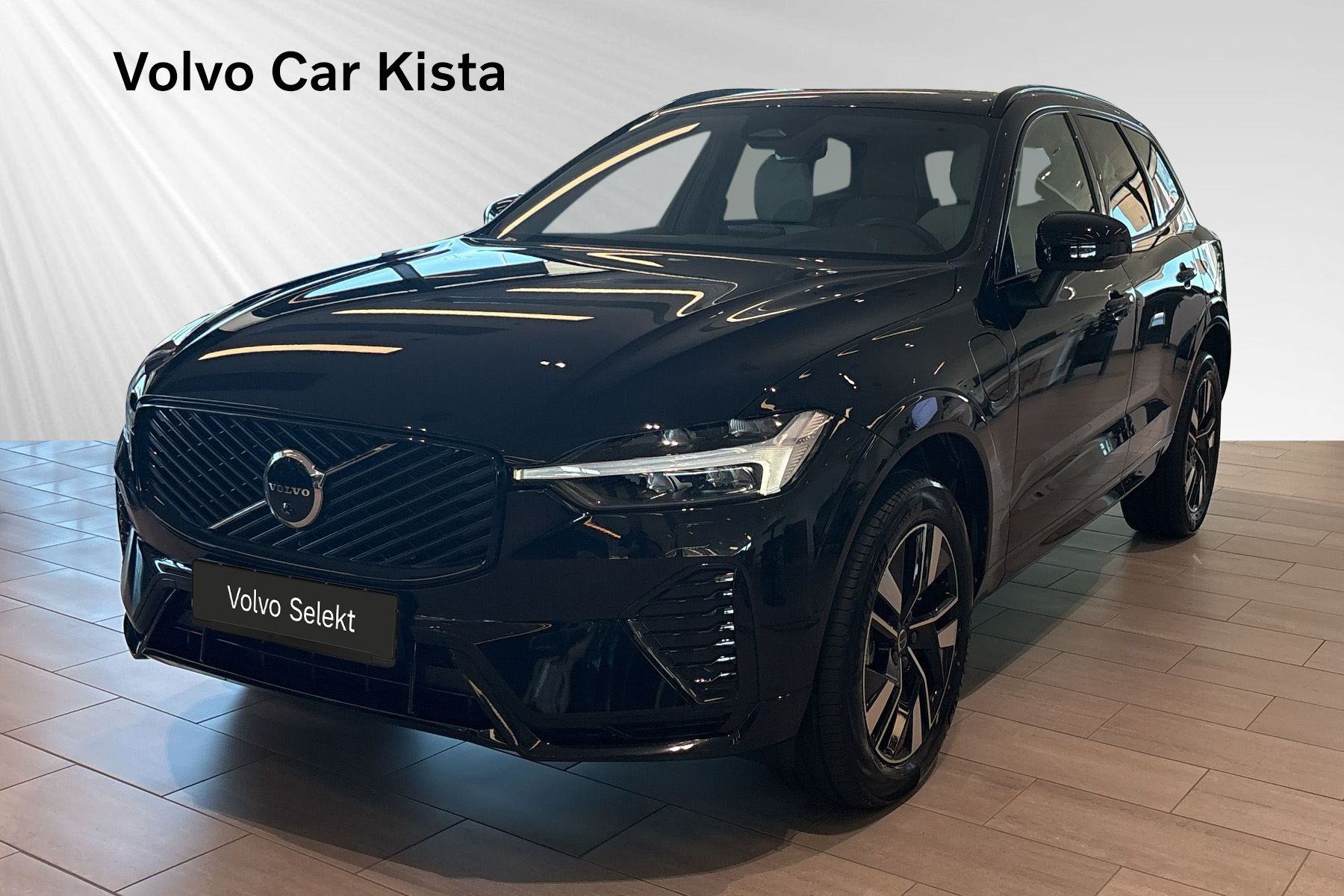 Volvo XC60 350 л.с.