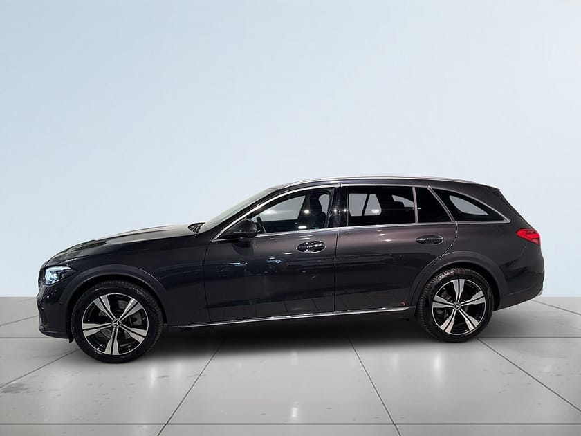 Bild 4 av Mercedes-Benz C 220 d 4MATIC All-Terrain AWD Aut Avantgarde Drag Dvärm SoV