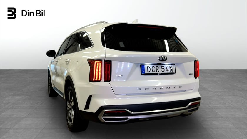 Bild 3 av Kia Sorento PHEV Advance Plus/7sits/Läder
