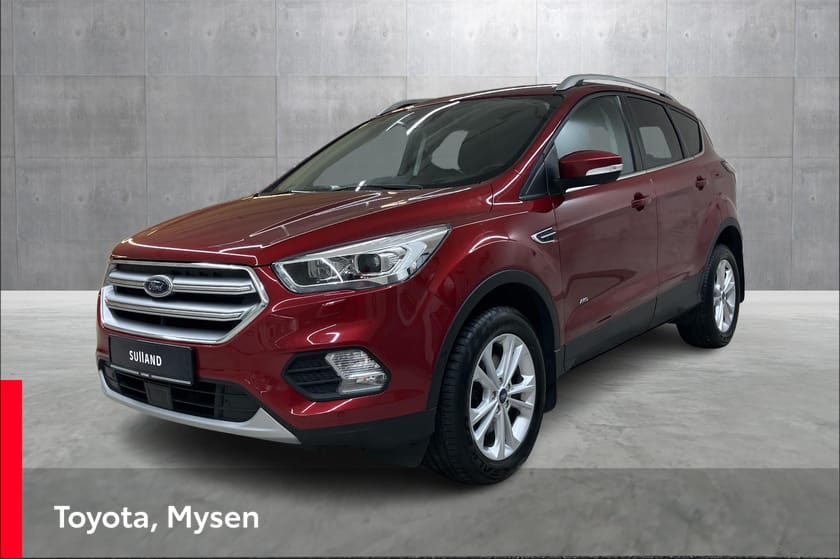Bilde 1 av Ford Kuga