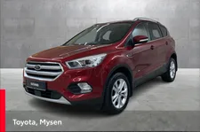 Thumnail bilde 0 av Ford Kuga