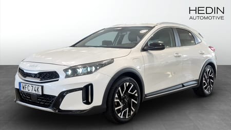 Kia XCeed Plug-in Hybrid ADVANCE PLUS, GODKÄND!