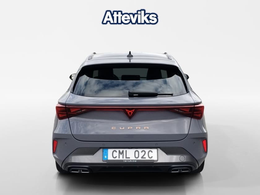 Bild 4 av CUPRA Leon Sportstourer 
