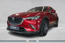 Thumnail bilde 0 av Mazda CX-3