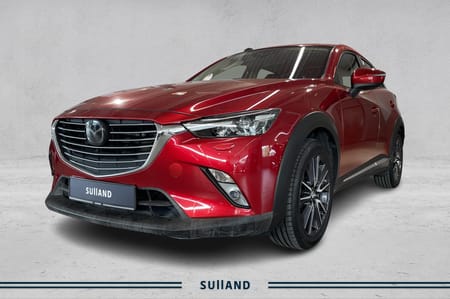 Mazda CX-3 2.0 AWD Optimum 150 hk aut / Ny service / EU 06-28