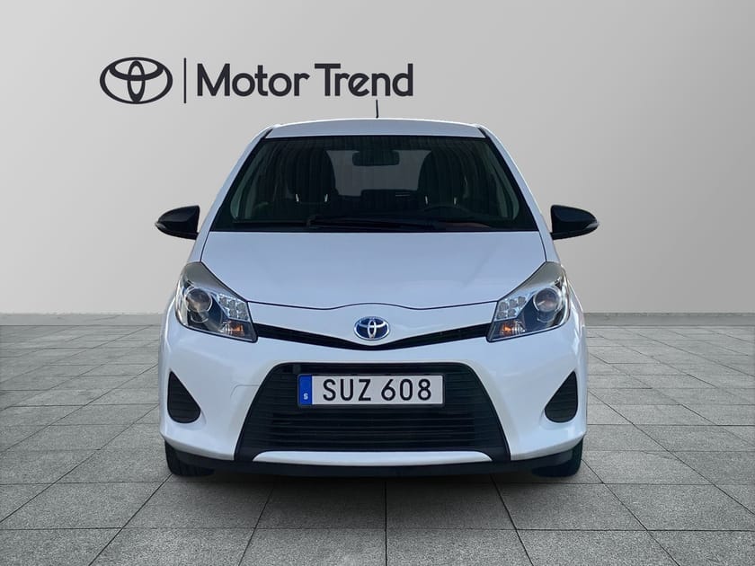 Bild 5 av Toyota Yaris Hybrid