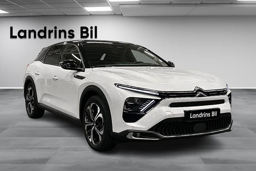 Bild 3 av Citroën C5 X PLUG-IN-HYBRID
