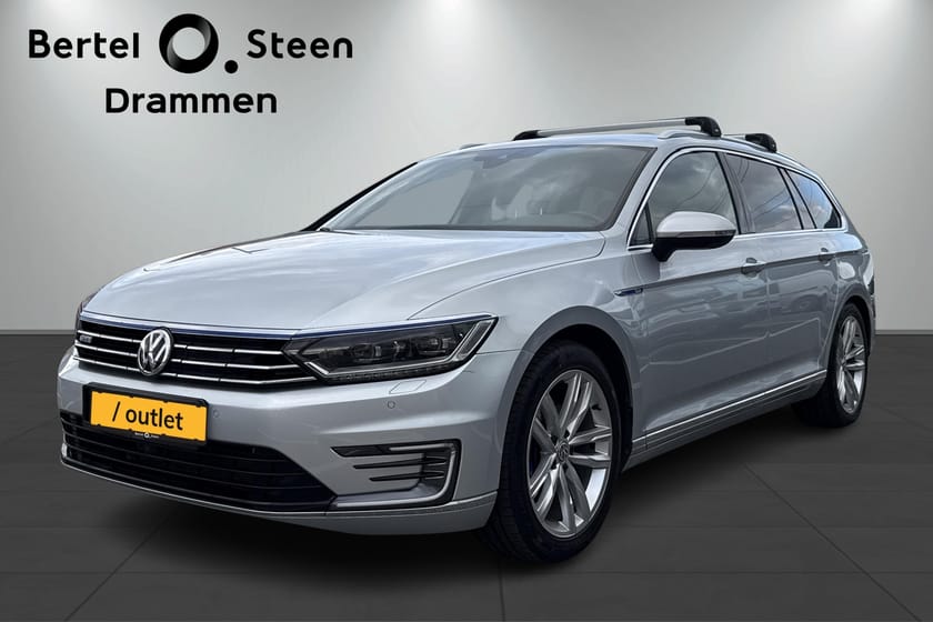 Bilde 1 av Volkswagen Passat Variant GTE