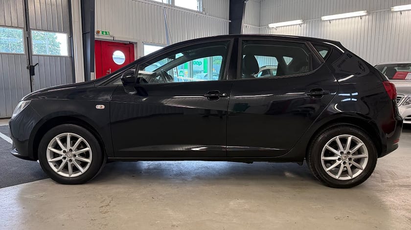 Bild 5 av SEAT Ibiza 1.2 TSI DSG, 105hk auto 1 brukare, låga mil *Nyservad*