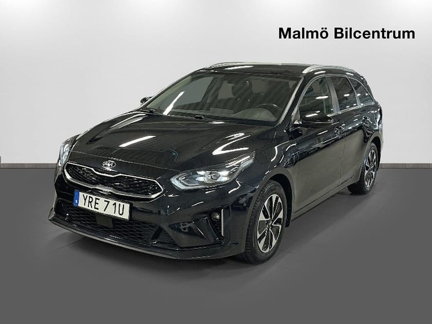 Bild 1 av Kia Ceed Sportswagon Plug-in Hybrid 141 hk Aut Advance Euro 6
