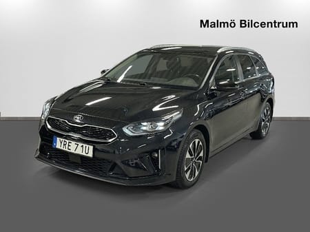 Kia Ceed Sportswagon Plug-in Hybrid 141 hk Aut Advance Euro 6