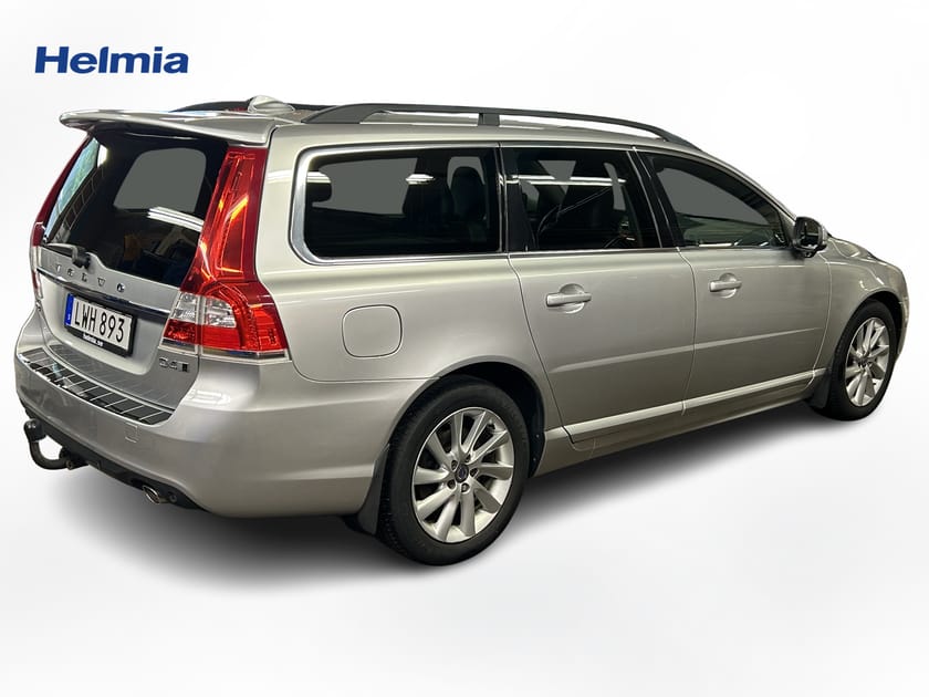 Bild 5 av Volvo V70 D4 AWD Classic Momentum