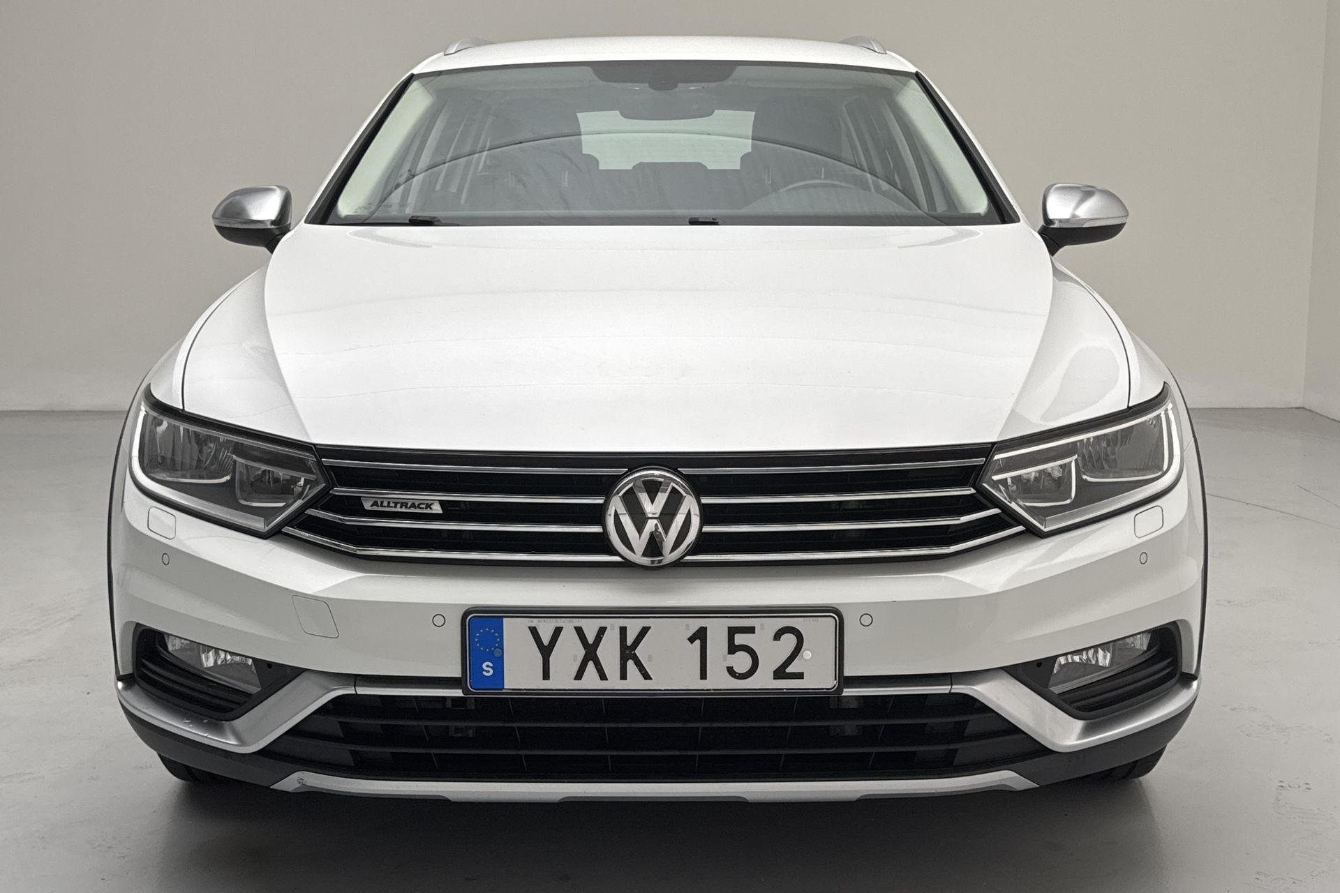 Volkswagen Passat 2018, bild 5/10