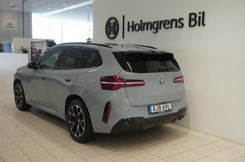 Bild 4 av BMW X3 30e xDrive 