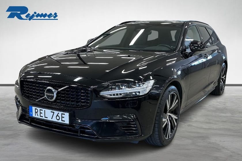Bild 1 av Volvo V90 Recharge T8 Ultimate Dark