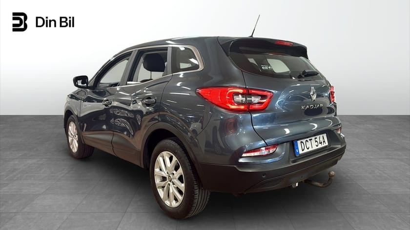 Bild 3 av Renault Kadjar 1.3 TCe GPF 140hk/Dragkrok/keyless/S+V-hjul
