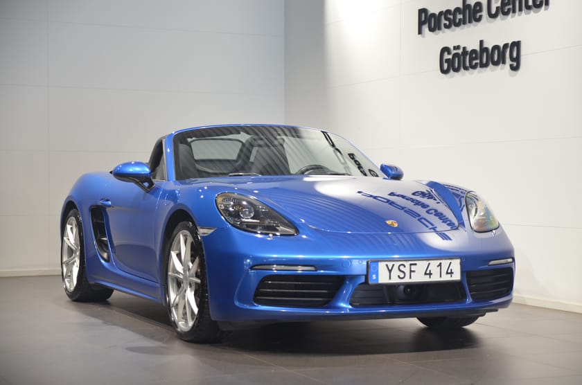 Bild 2 av Porsche 718 Boxster PDK 300HK