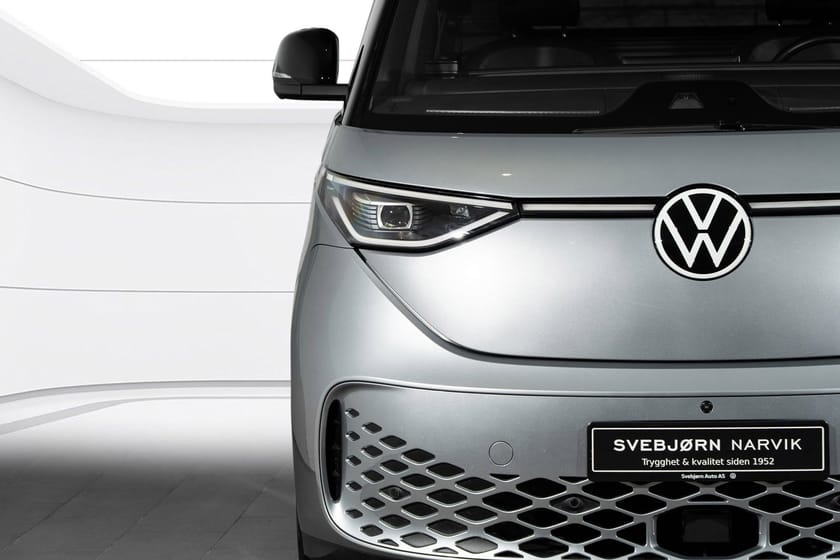 Bilde 5 av Volkswagen ID. Buzz Cargo pluss 3s 4m
