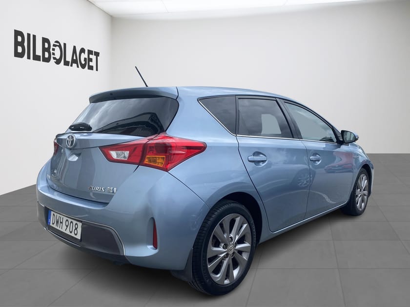 Bild 4 av Toyota Auris Hybrid e-CVT Active